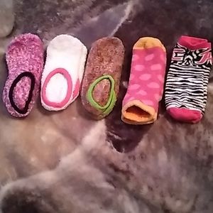 Add to a bundle for $2: Socks for home